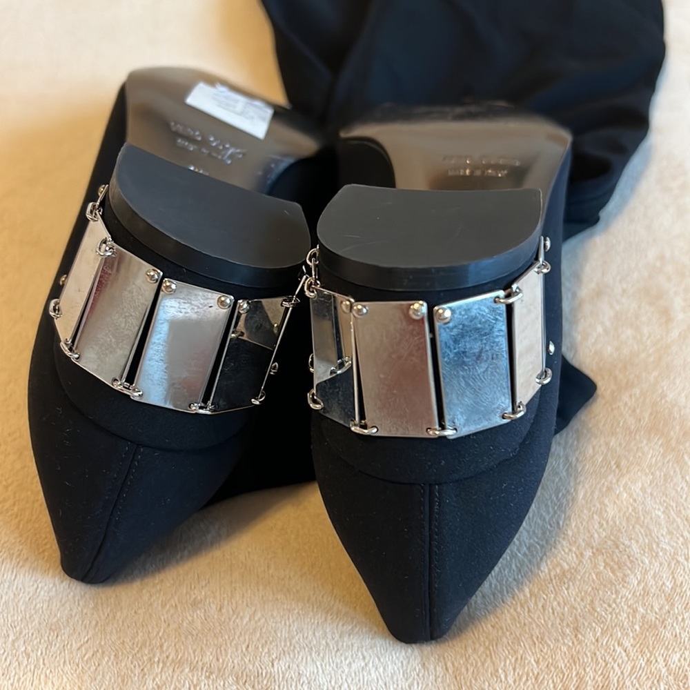 Bruno Magli Atelier knee high boots - Picture 5 of 7
